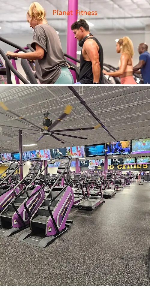 Planet Fitness
