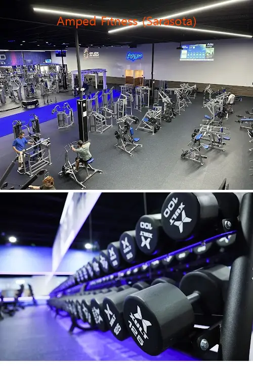 Amped Fitness (Sarasota)