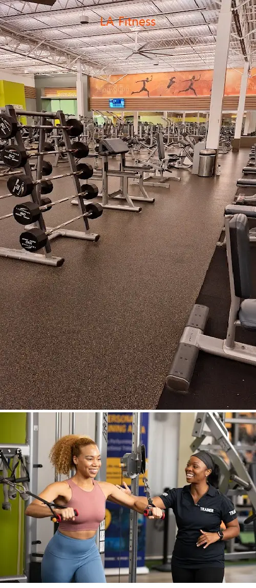 LA Fitness