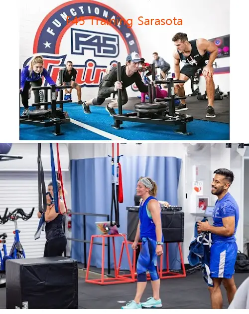 F45 Training Sarasota
