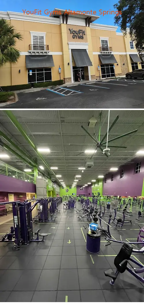 YouFit Gyms Altamonte Springs