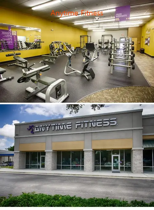 Anytime Fitness