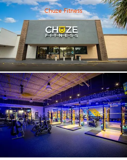 Chuze Fitness