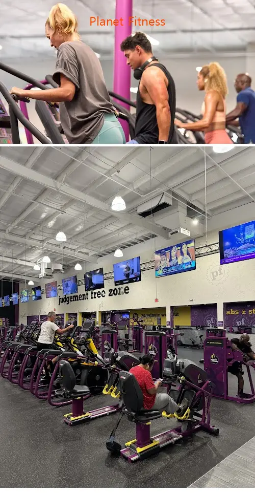 Planet Fitness