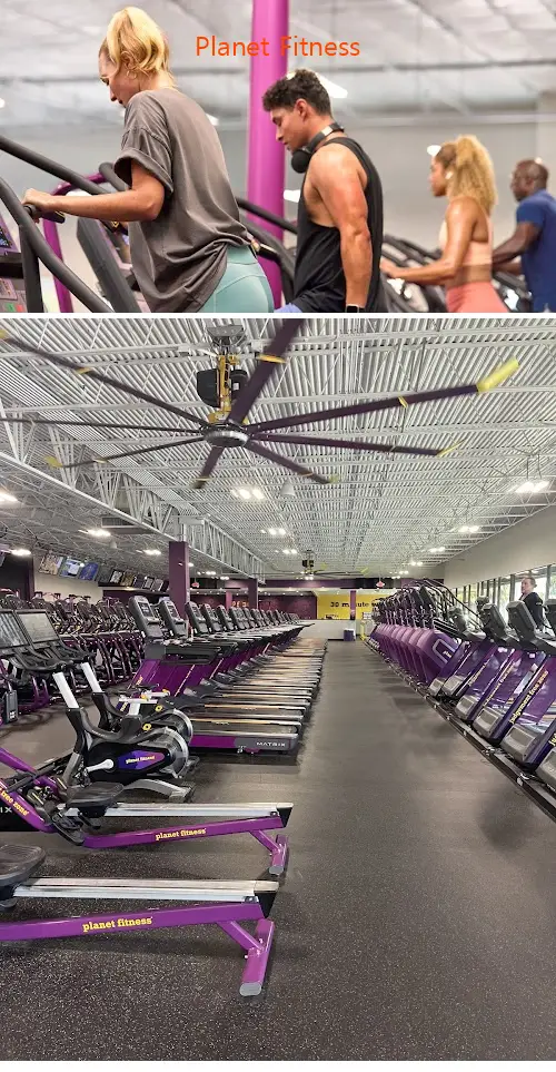 Planet Fitness