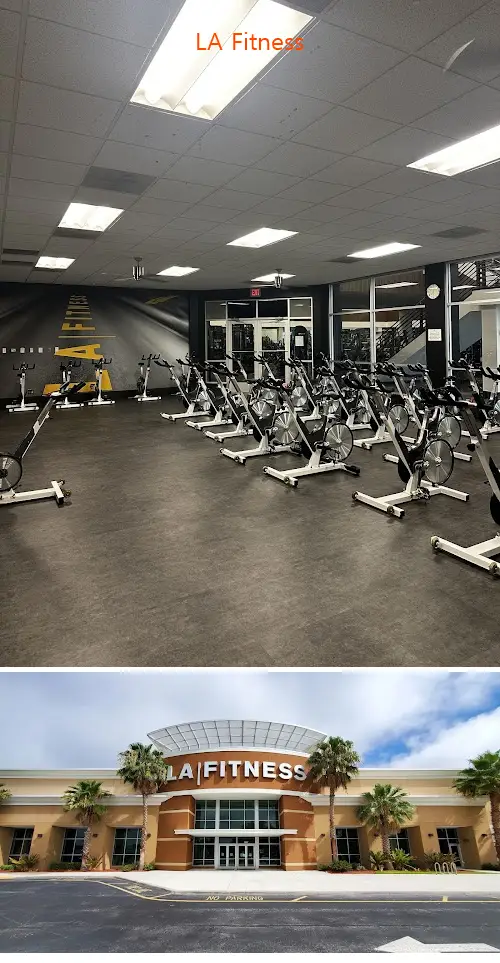 LA Fitness