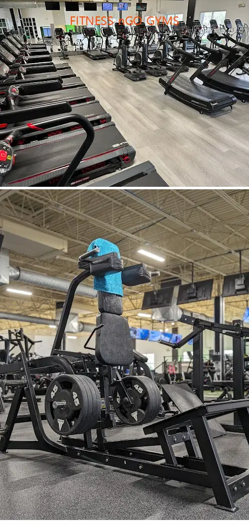 FITNESS nGO GYMS