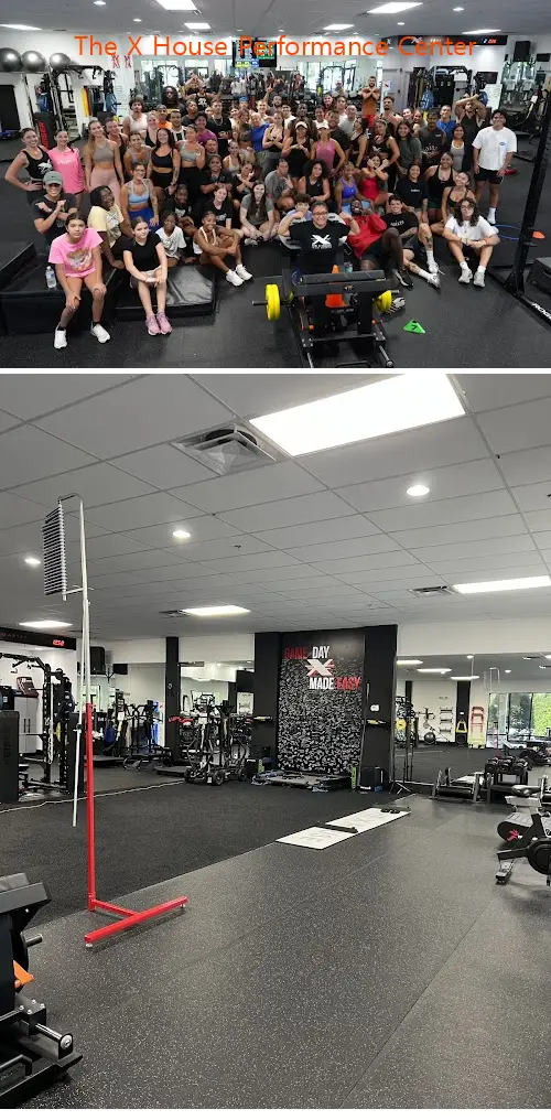 The X House Performance Center