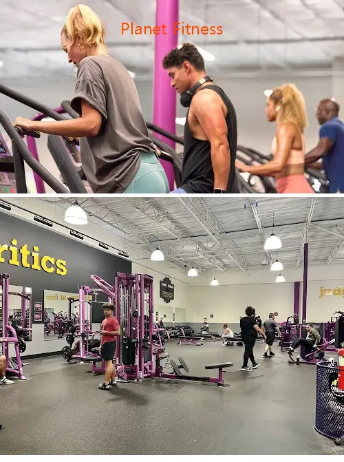 Planet Fitness