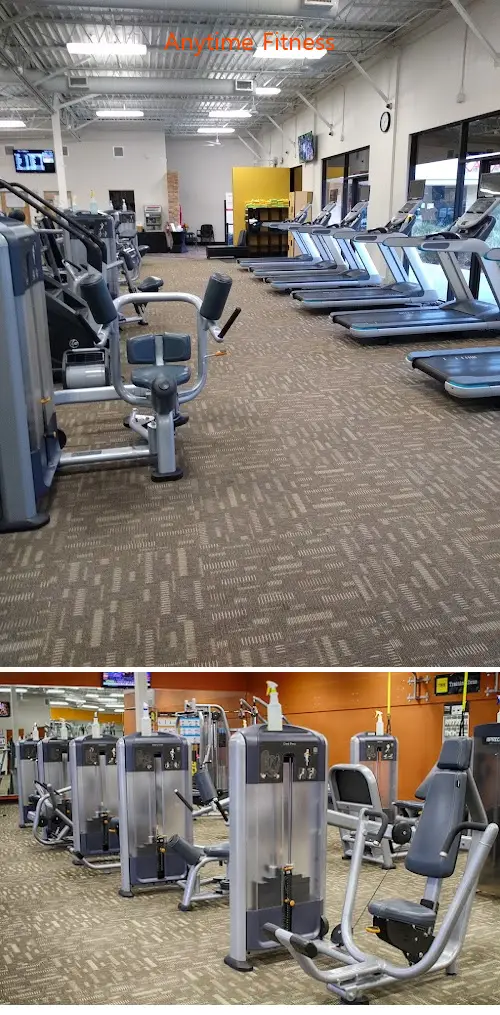 Anytime Fitness