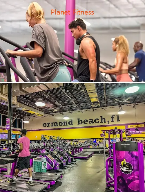 Planet Fitness