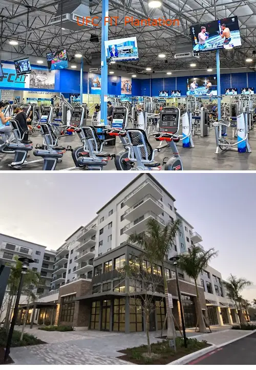 UFC FIT Plantation