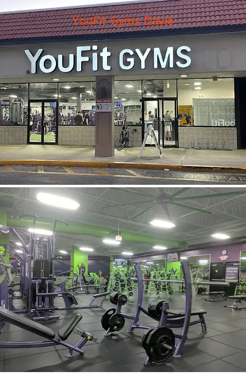 YouFit Gyms Davie