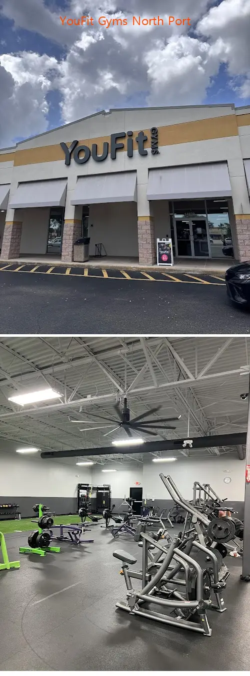 YouFit Gyms North Port