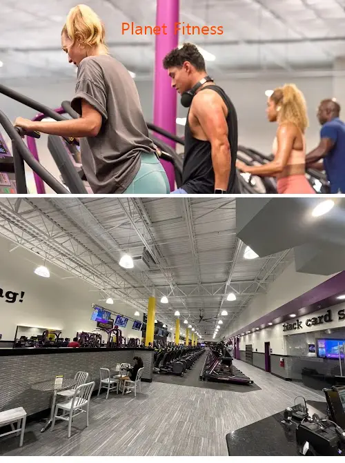 Planet Fitness