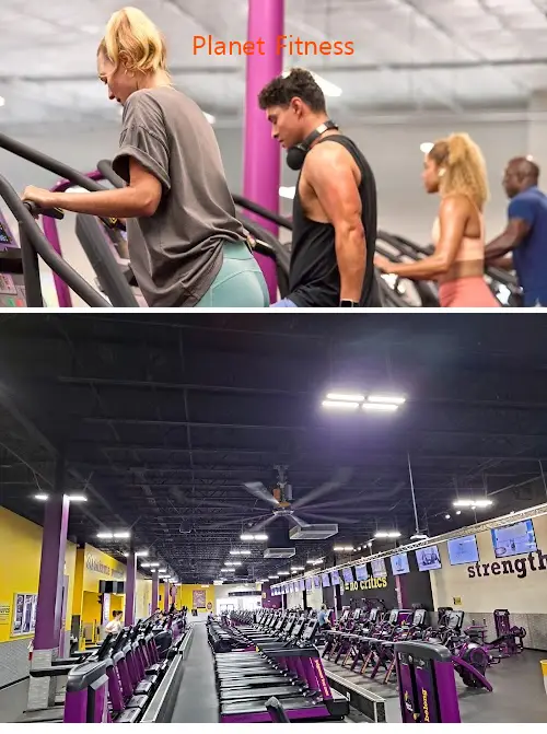 Planet Fitness