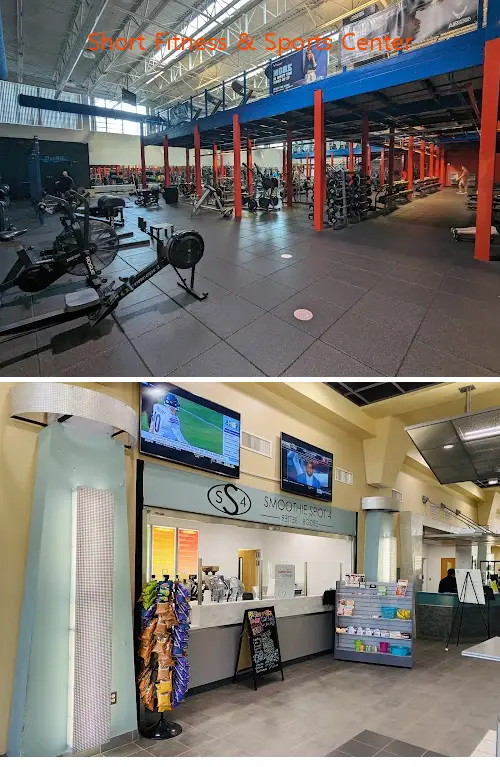 Short Fitness & Sports Center