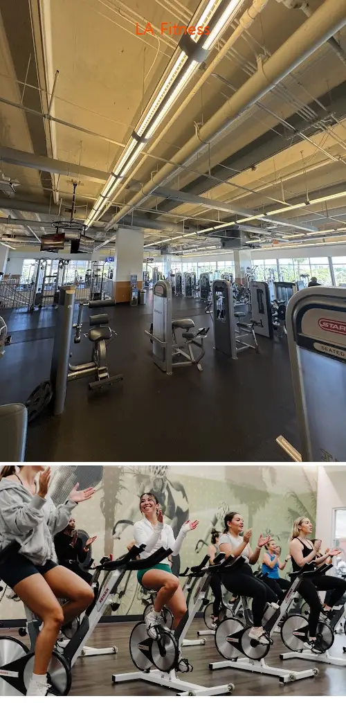 LA Fitness