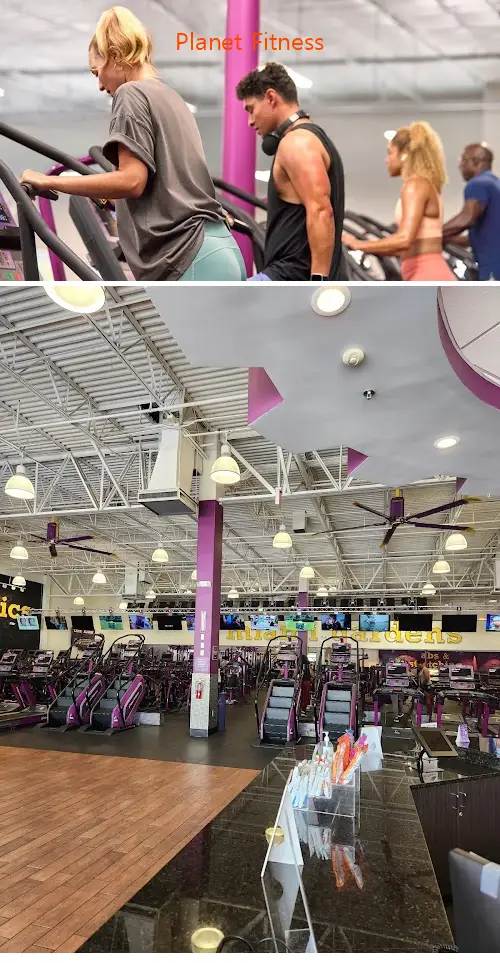 Planet Fitness