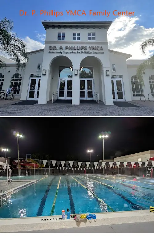 Dr. P. Phillips YMCA Family Center