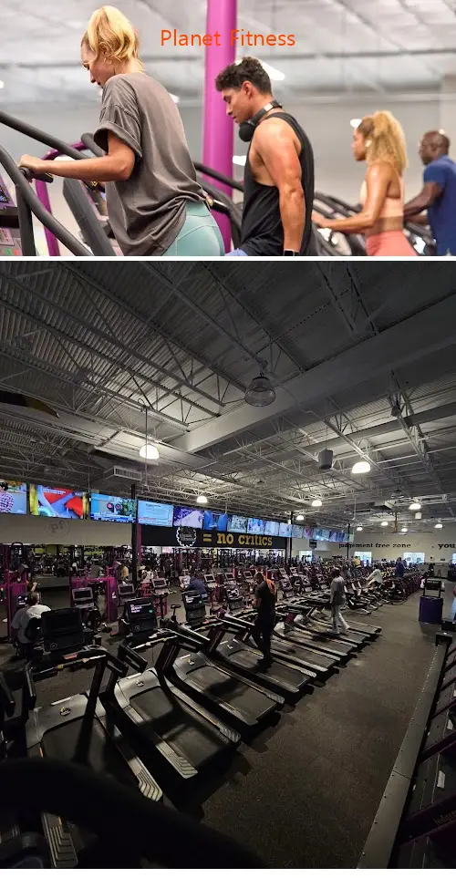 Planet Fitness