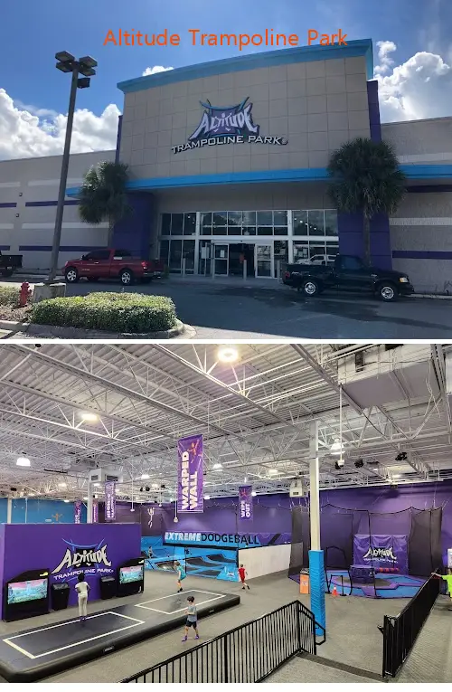 Altitude Trampoline Park