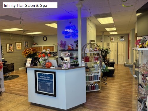Infinity Hair Salon & Spa