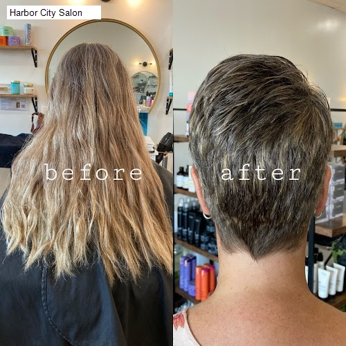 Harbor City Salon