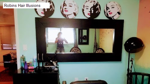 Robins Hair Illusions