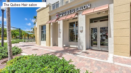 The Qubes Hair salon