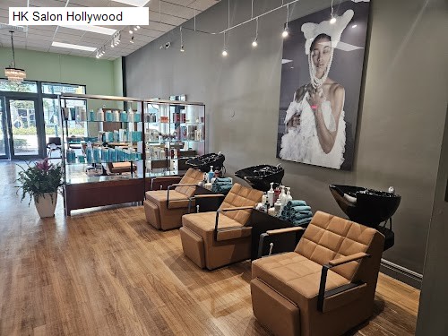 HK Salon Hollywood