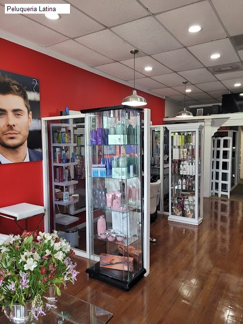 Peluqueria Latina