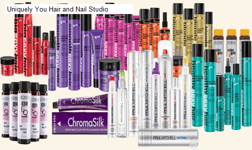 Uniquely You Hair and Nail Studio
