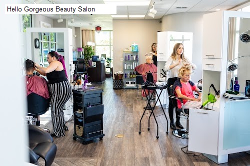 Hello Gorgeous Beauty Salon