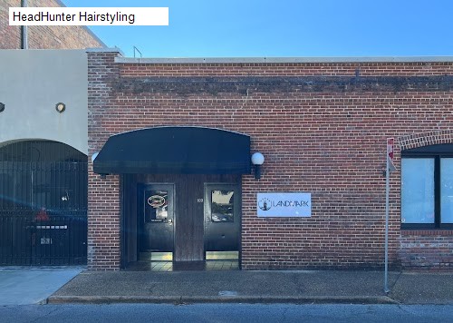 HeadHunter Hairstyling