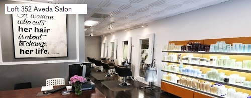 Loft 352 Aveda Salon