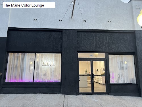 The Mane Color Lounge