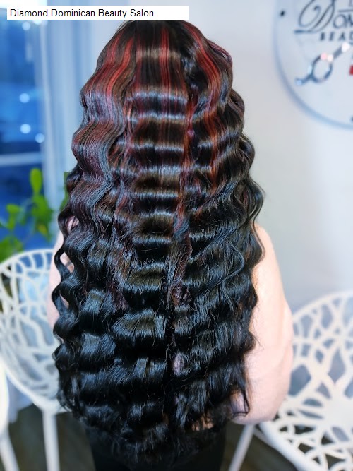 Diamond Dominican Beauty Salon