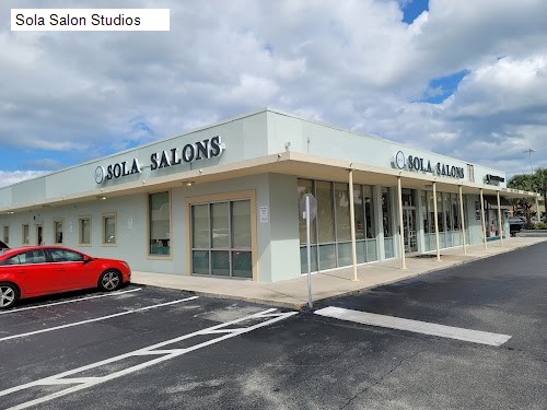 Sola Salon Studios