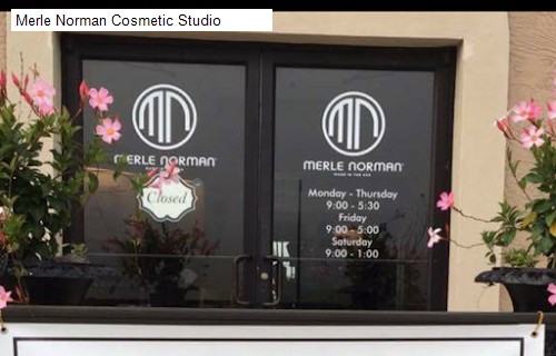 Merle Norman Cosmetic Studio