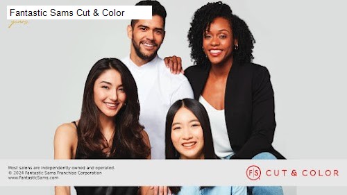Fantastic Sams Cut & Color