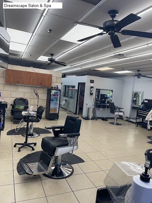 Dreamscape Salon & Spa