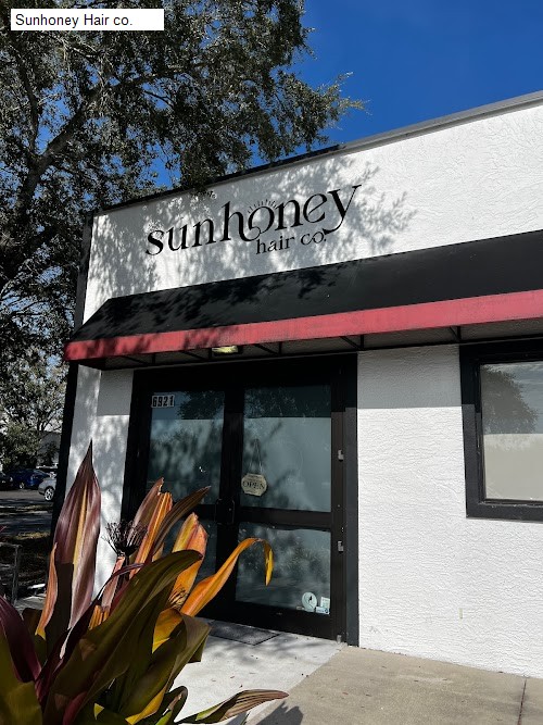 Sunhoney Hair co.