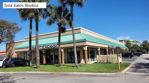 Sola Salon Studios