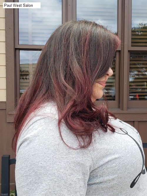 Paul West Salon