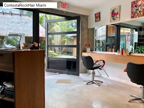 ContestaRockHair Miami