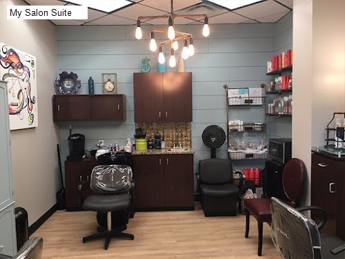 My Salon Suite