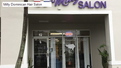 Milly Dominican Hair Salon
