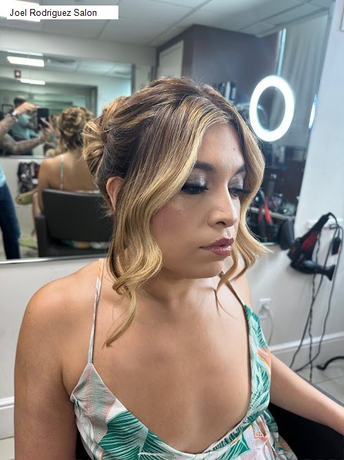 Joel Rodriguez Salon