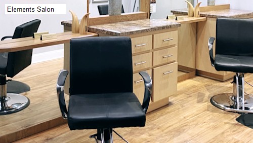 Elements Salon